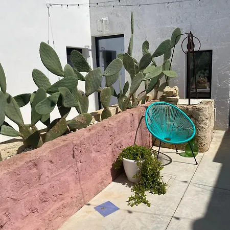 Dimora Rosa Apartamento