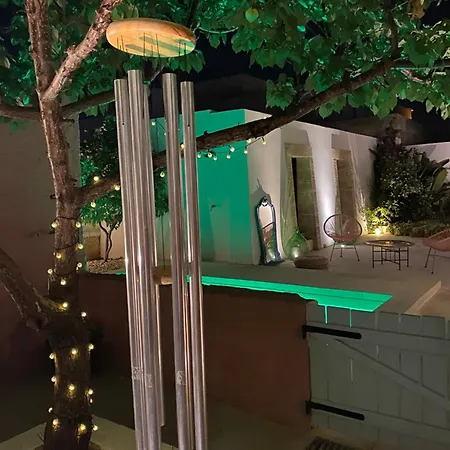 Dimora Rosa Lägenhet Presicce