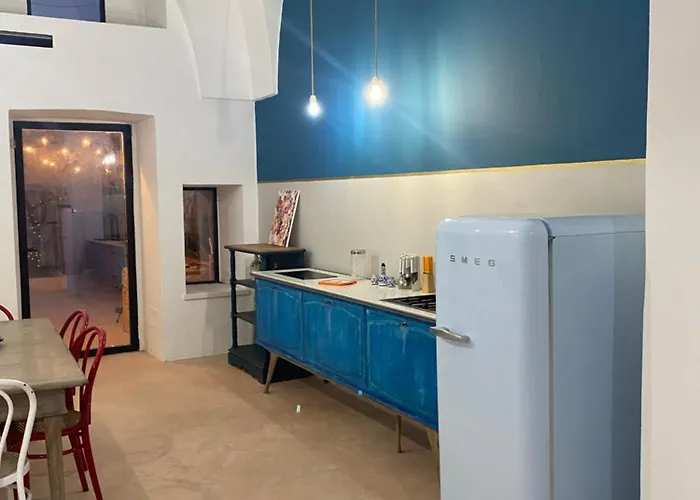 Dimora Rosa Apartment *