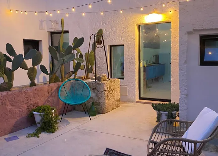 Dimora Rosa Apartment *