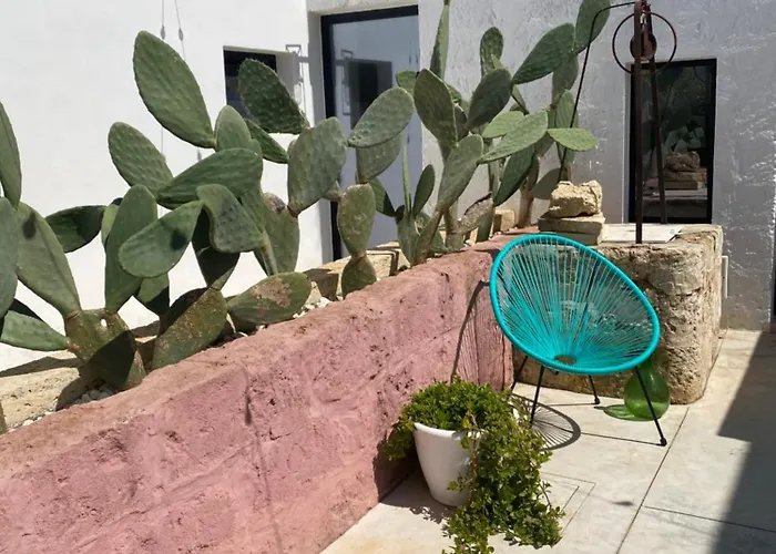 Dimora Rosa Apartment