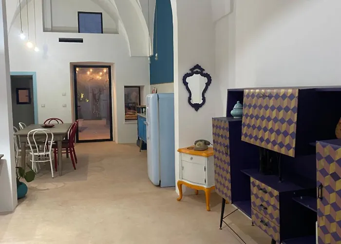 Dimora Rosa Apartment